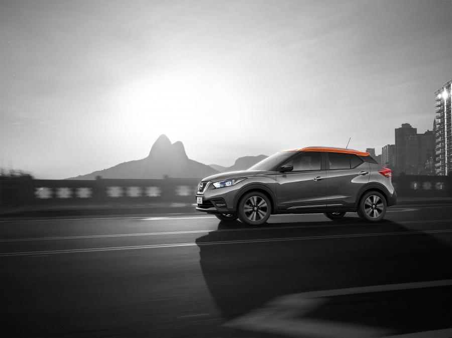  Nissan Kicks 2017 года  (CN) (фото 4 из 14)
